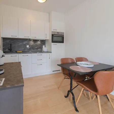 Apartman Studio Mimosa-7 By Interhome