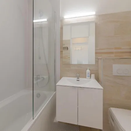 Studio Mimosa-7 By Interhome Apartman