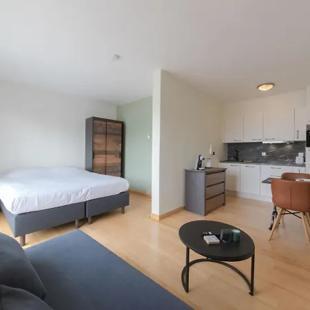Apartman Studio Mimosa-7 By Interhome