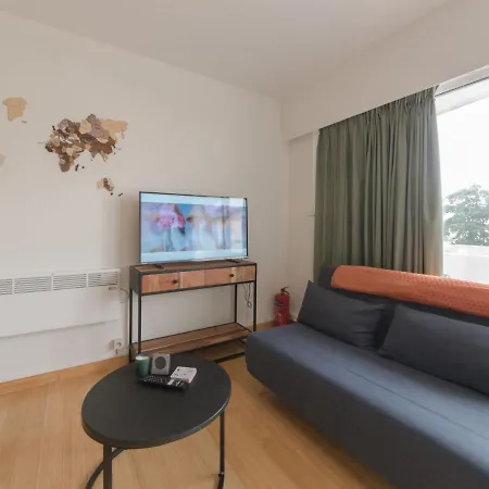 Apartman Studio Mimosa-7 By Interhome *